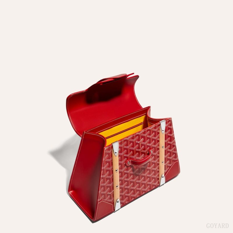 Bolsas Goyard SAÏGON PM BAG Vermelhas | GY-JNO7674
