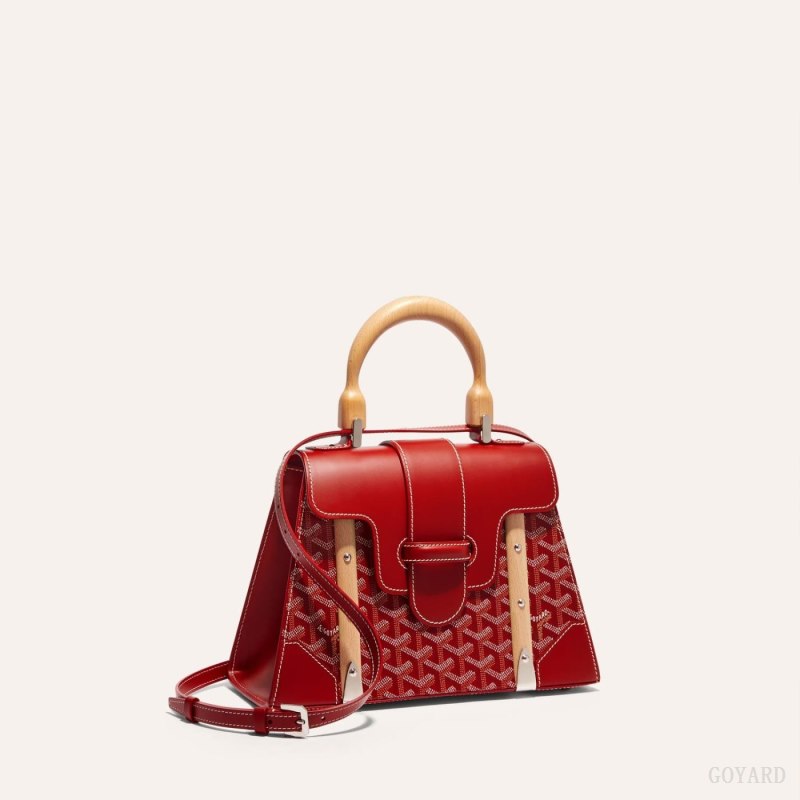 Bolsas Goyard SAÏGON PM BAG Vermelhas | GY-JNO7674