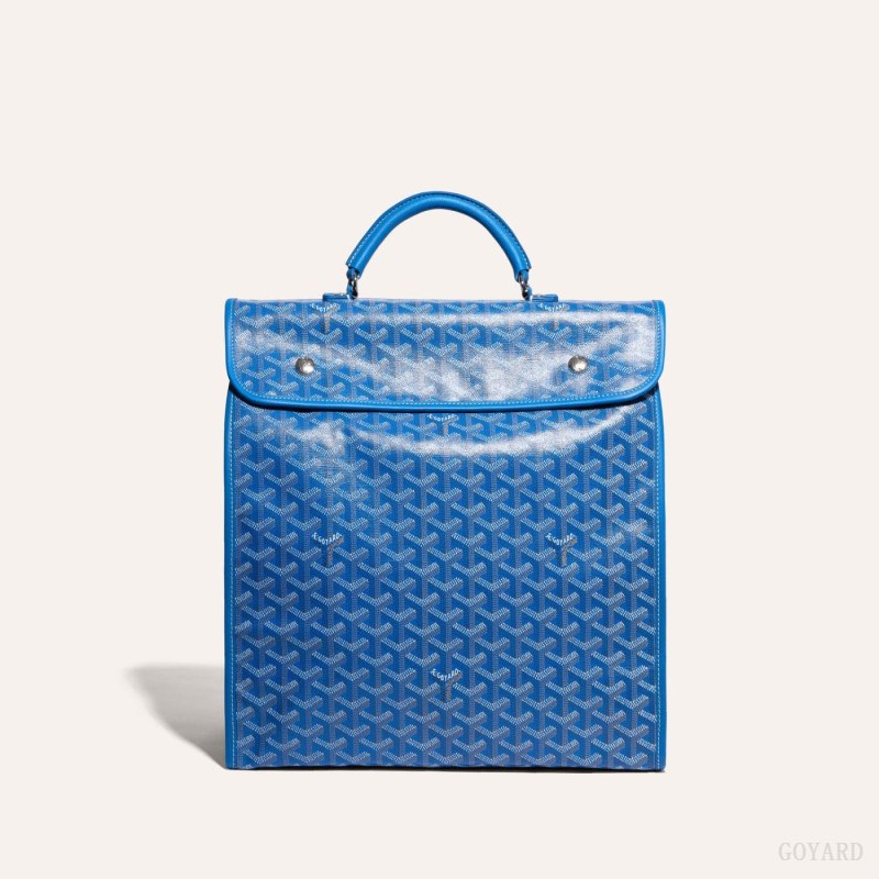 Bolsas Goyard SAINT LEGER BACKPACK Azuis | GY-RIM3580