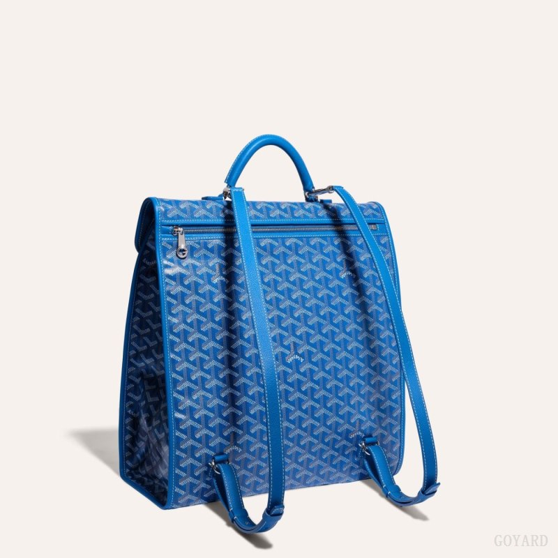 Bolsas Goyard SAINT LEGER BACKPACK Azuis | GY-RIM3580