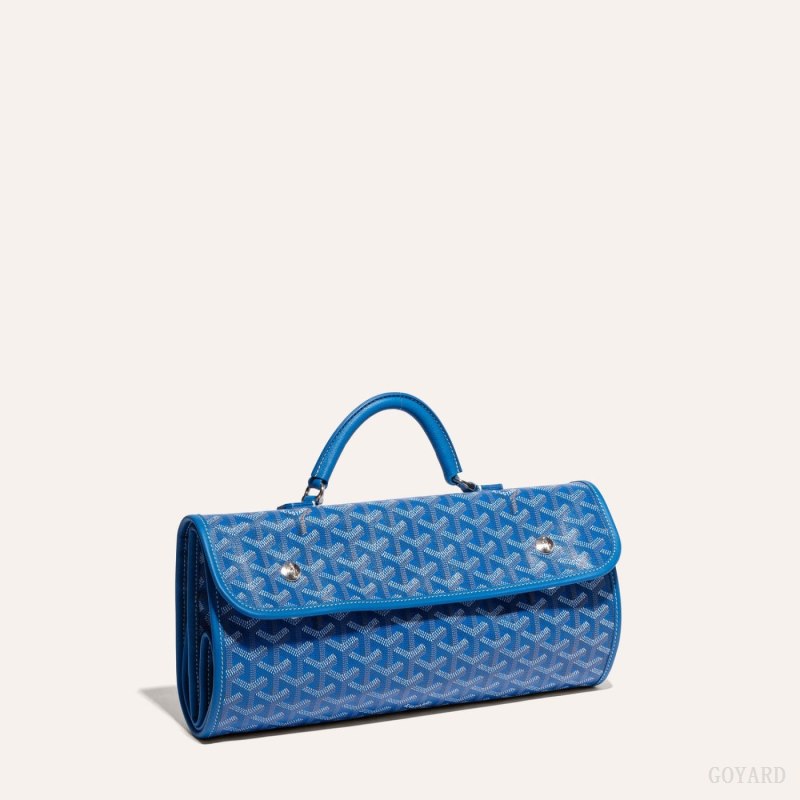 Bolsas Goyard SAINT LEGER BACKPACK Azuis | GY-RIM3580
