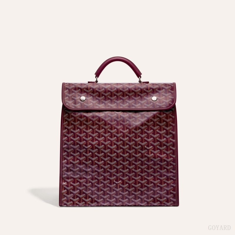 Bolsas Goyard SAINT LEGER BACKPACK Bordeaux | GY-XYN4909
