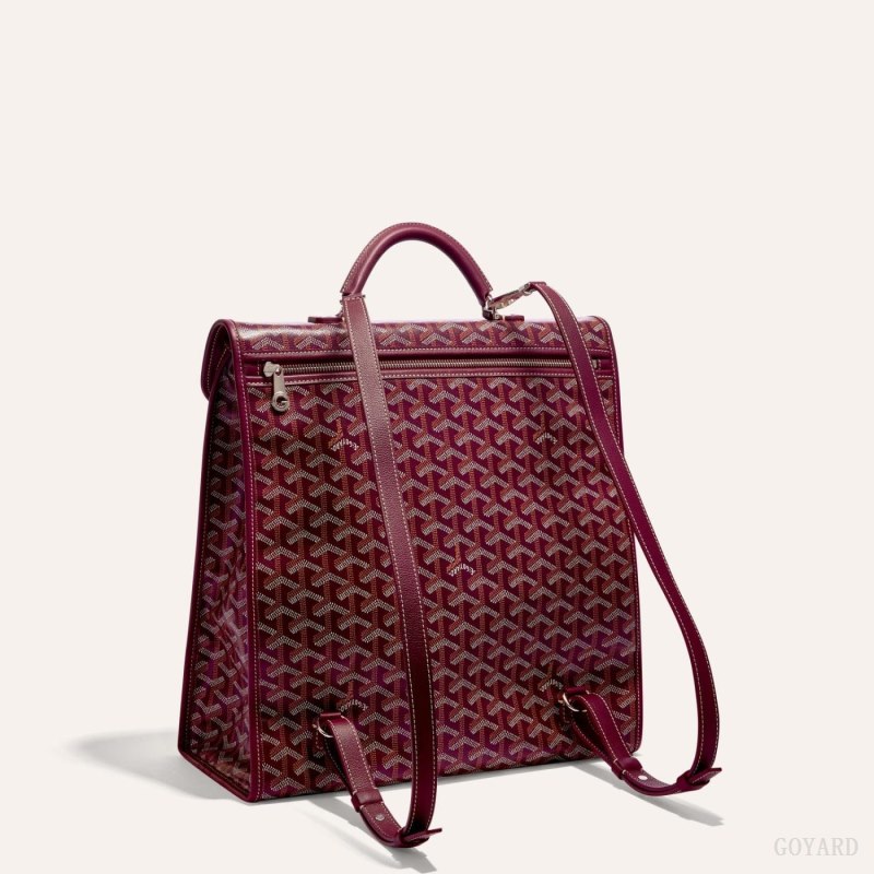 Bolsas Goyard SAINT LEGER BACKPACK Bordeaux | GY-XYN4909