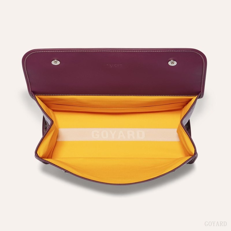 Bolsas Goyard SAINT LEGER BACKPACK Bordeaux | GY-XYN4909