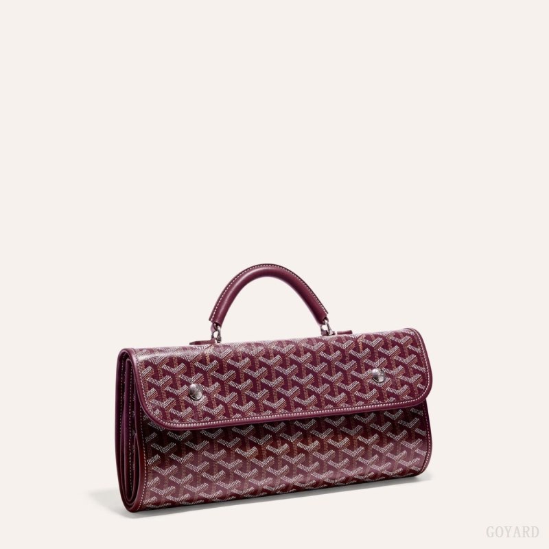 Bolsas Goyard SAINT LEGER BACKPACK Bordeaux | GY-XYN4909
