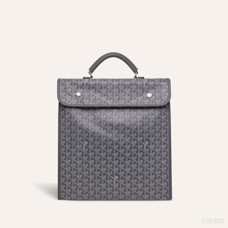 Bolsas Goyard SAINT LEGER BACKPACK Cinzentas | GY-RSV4689