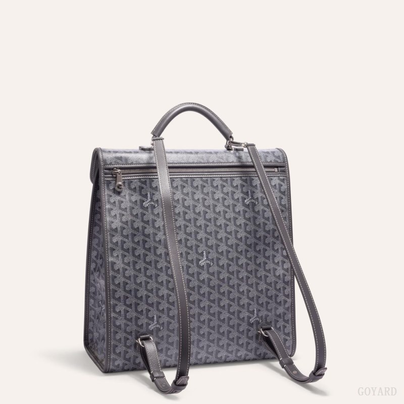 Bolsas Goyard SAINT LEGER BACKPACK Cinzentas | GY-RSV4689