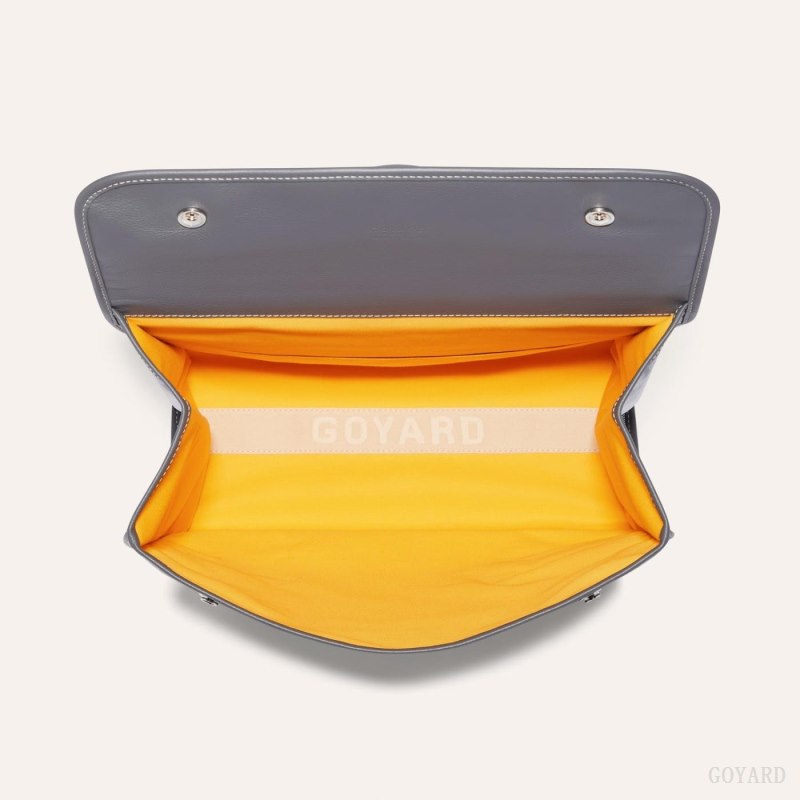 Bolsas Goyard SAINT LEGER BACKPACK Cinzentas | GY-RSV4689