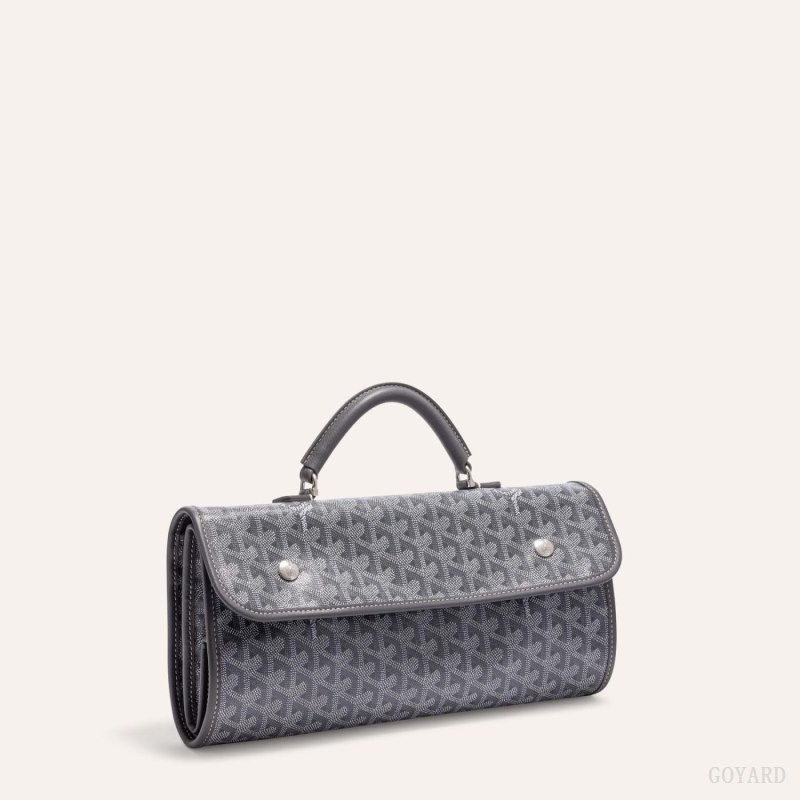 Bolsas Goyard SAINT LEGER BACKPACK Cinzentas | GY-RSV4689