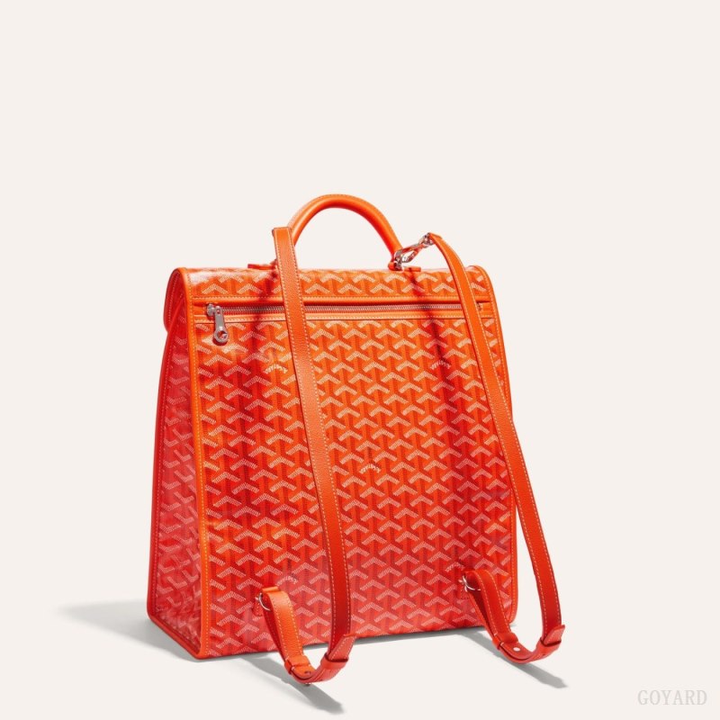Bolsas Goyard SAINT LEGER BACKPACK Laranja | GY-BIQ3665