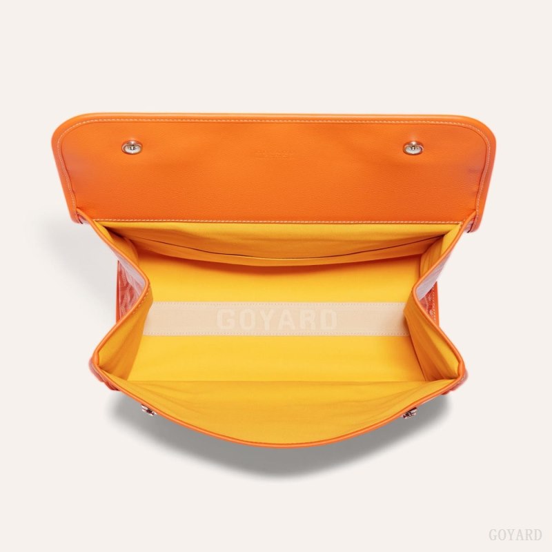 Bolsas Goyard SAINT LEGER BACKPACK Laranja | GY-BIQ3665
