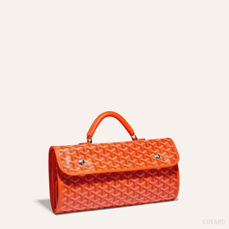 Bolsas Goyard SAINT LEGER BACKPACK Laranja | GY-BIQ3665