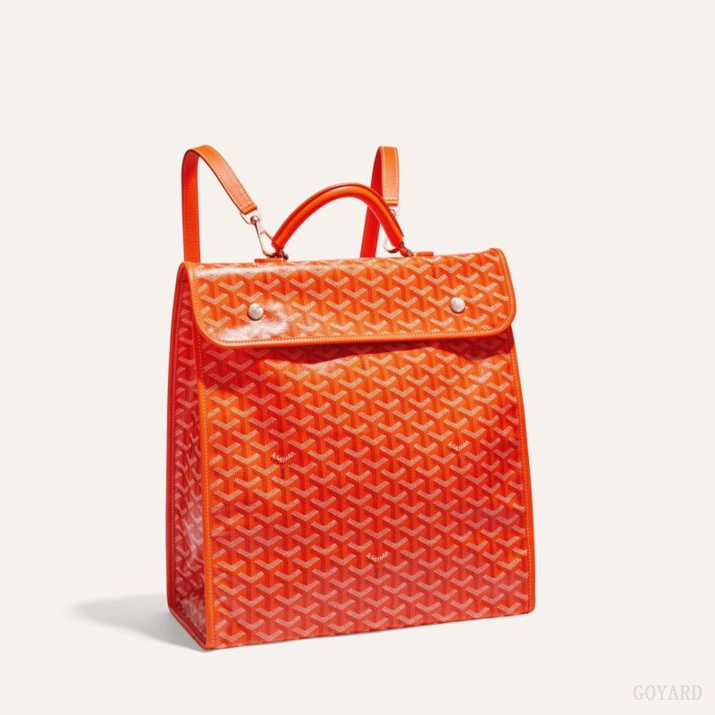 Bolsas Goyard SAINT LEGER BACKPACK Laranja | GY-BIQ3665