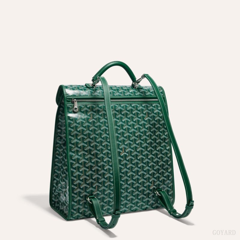 Bolsas Goyard SAINT LEGER BACKPACK Verdes | GY-YGS1142