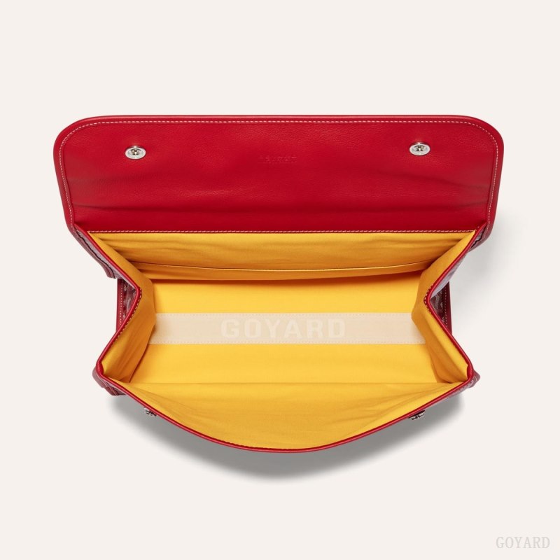 Bolsas Goyard SAINT LEGER BACKPACK Vermelhas | GY-KNL7326