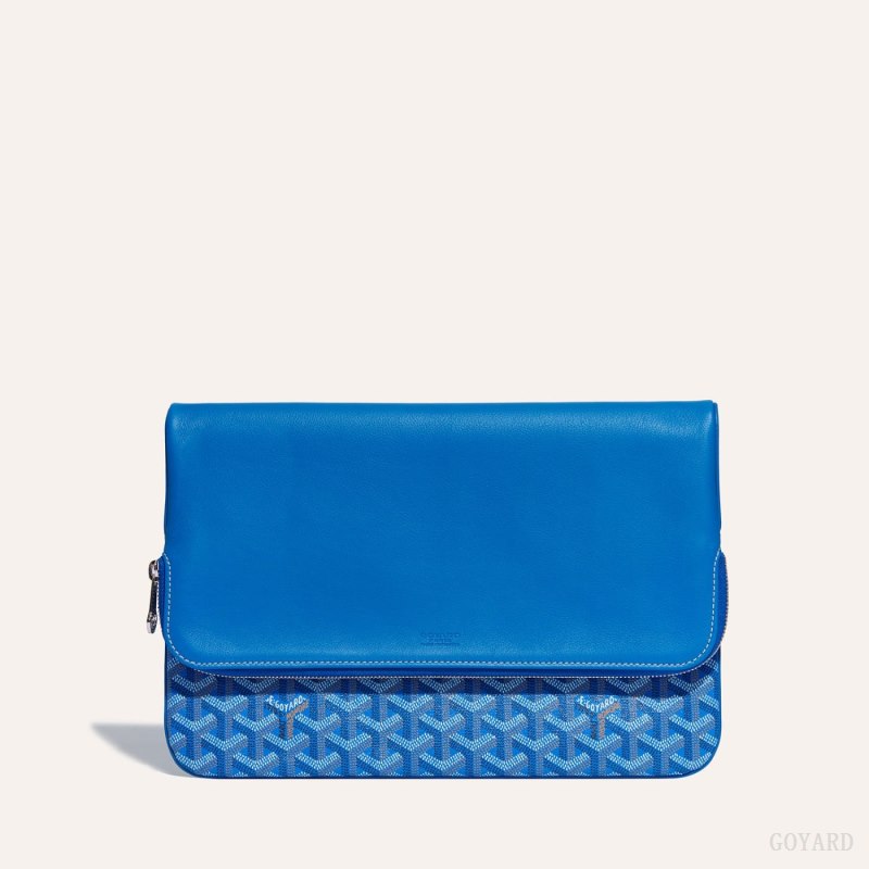Bolsas Goyard Sainte-Marie GM Clutch Azuis | GY-XYF2737