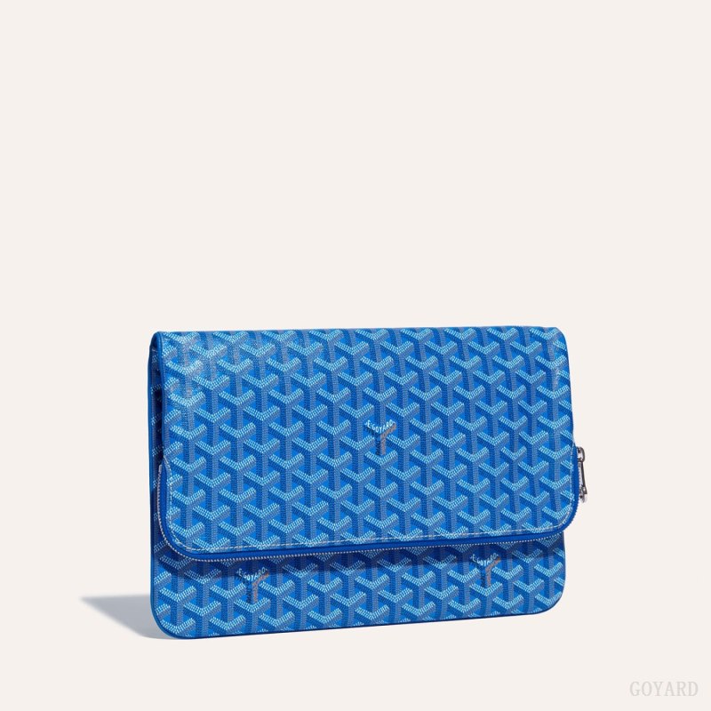Bolsas Goyard Sainte-Marie GM Clutch Azuis | GY-XYF2737