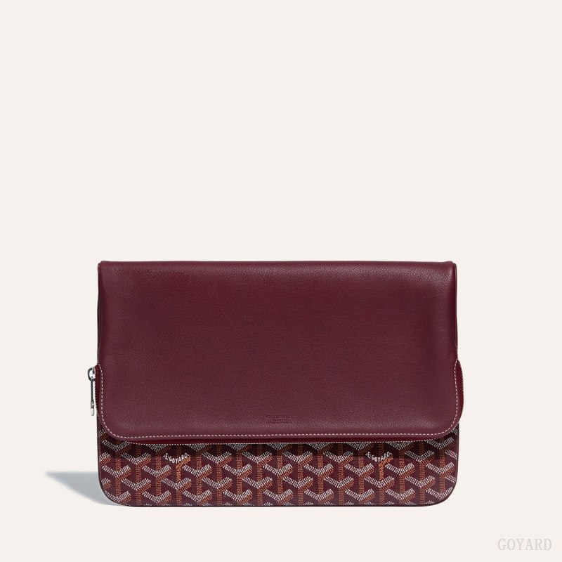 Bolsas Goyard Sainte-Marie GM Clutch Bordeaux | GY-MJM9871