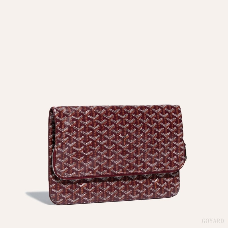 Bolsas Goyard Sainte-Marie GM Clutch Bordeaux | GY-MJM9871