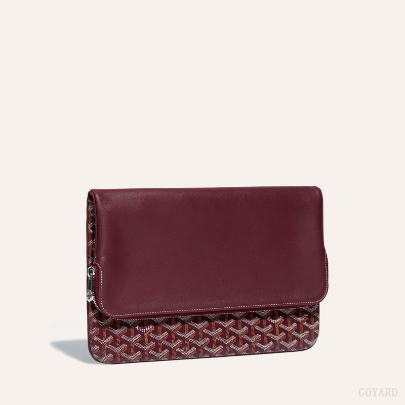 Bolsas Goyard Sainte-Marie GM Clutch Bordeaux | GY-MJM9871