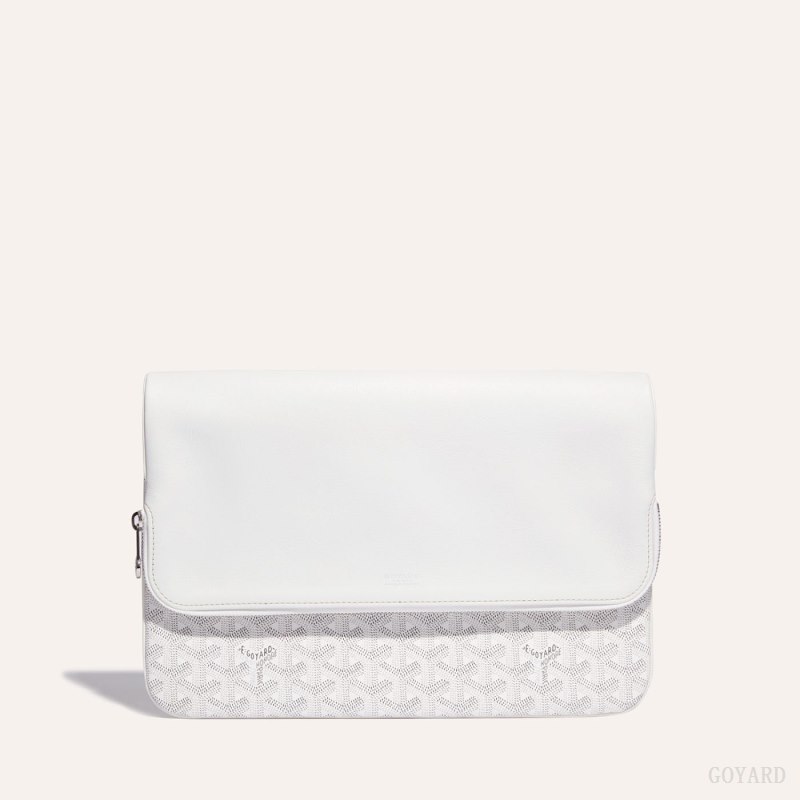 Bolsas Goyard Sainte-Marie GM Clutch Branco | GY-DAW5502