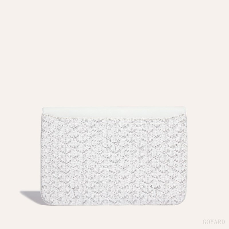Bolsas Goyard Sainte-Marie GM Clutch Branco | GY-DAW5502
