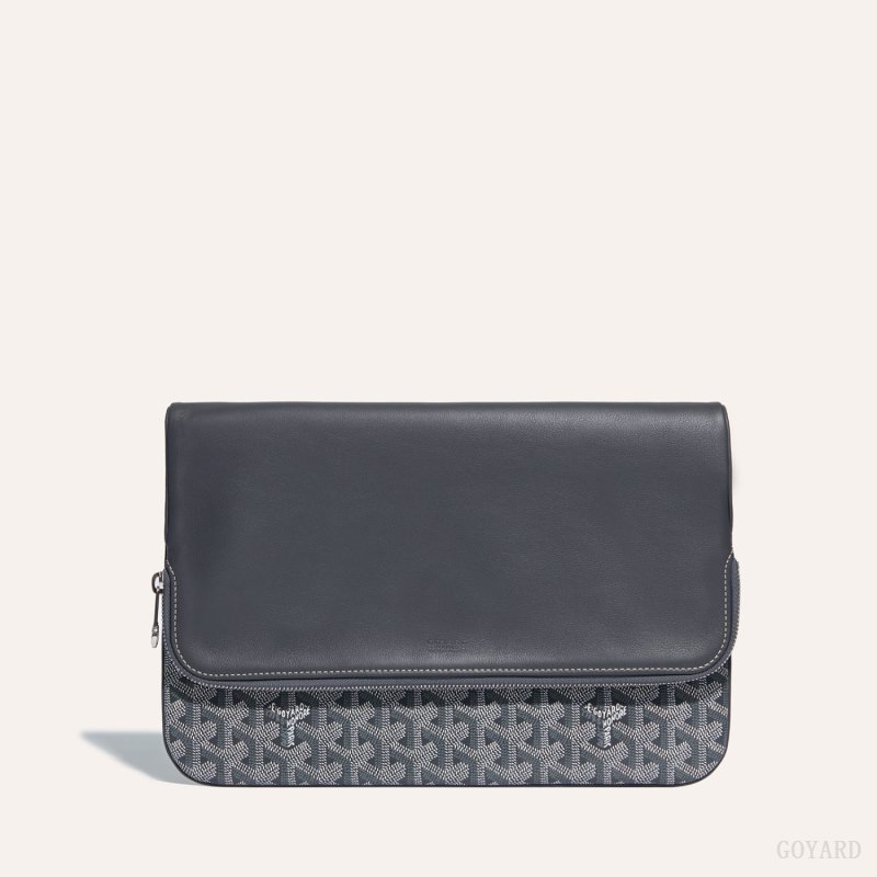 Bolsas Goyard Sainte-Marie GM Clutch Cinzentas | GY-LXV9995