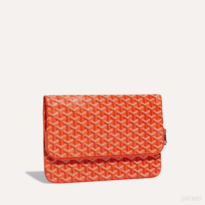 Bolsas Goyard Sainte-Marie GM Clutch Laranja | GY-VGN6805