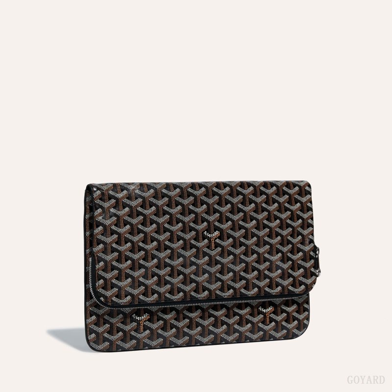 Bolsas Goyard Sainte-Marie GM Clutch Pretas | GY-KDG6703