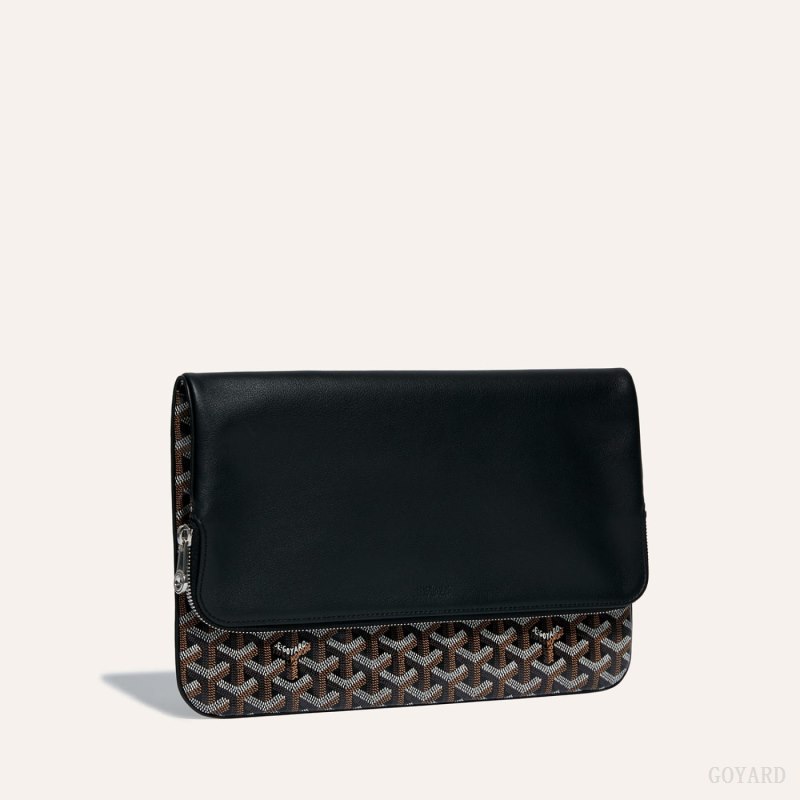 Bolsas Goyard Sainte-Marie GM Clutch Pretas | GY-KDG6703