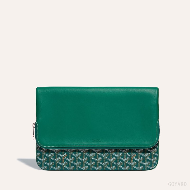 Bolsas Goyard Sainte-Marie GM Clutch Verdes | GY-DOM4902