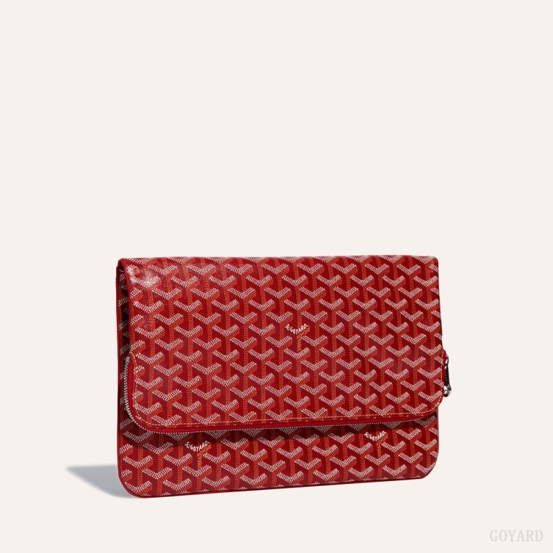 Bolsas Goyard Sainte-Marie GM Clutch Vermelhas | GY-DGR9801