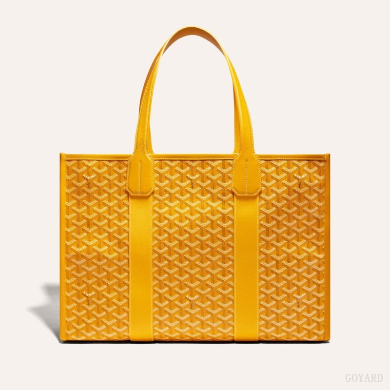 Bolsas Goyard VILLETTE TOTE BAG Amarelas | GY-ASY4050