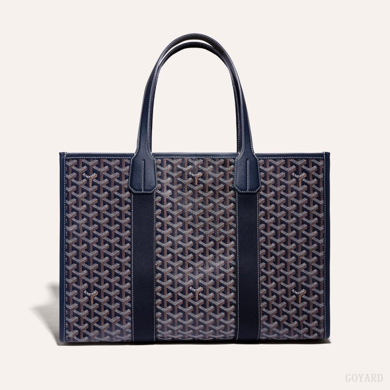 Bolsas Goyard VILLETTE TOTE BAG Azul Marinho Azuis | GY-QPT9063