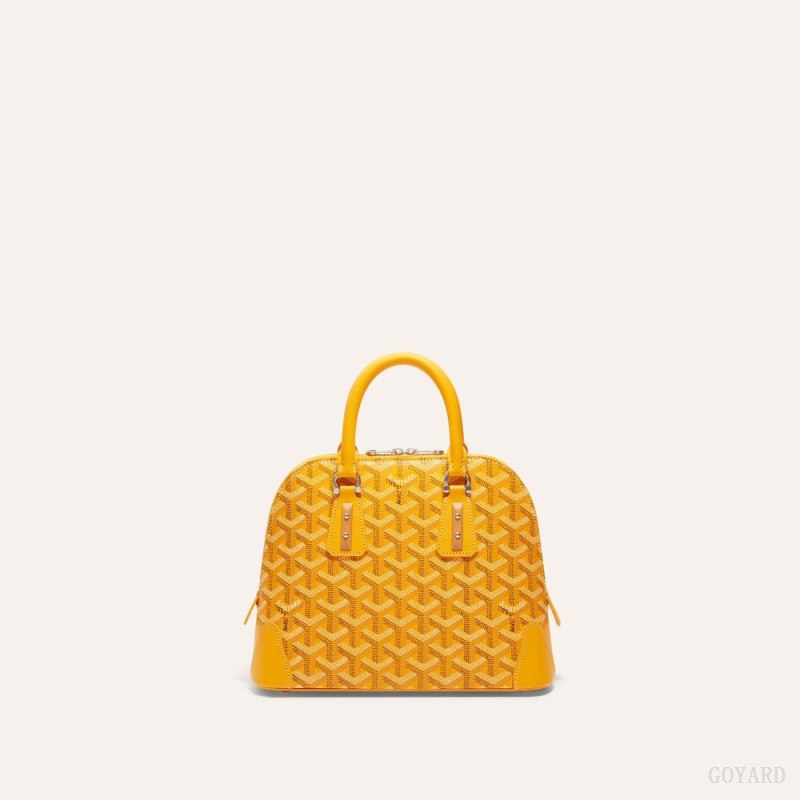 Bolsas Goyard Vendôme Mini Bag Amarelas | GY-HZL8491