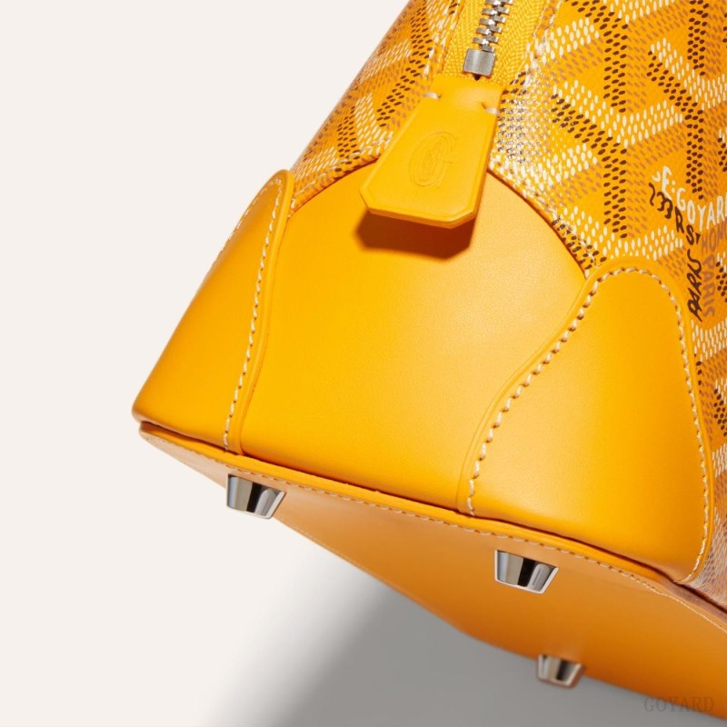 Bolsas Goyard Vendôme Mini Bag Amarelas | GY-HZL8491