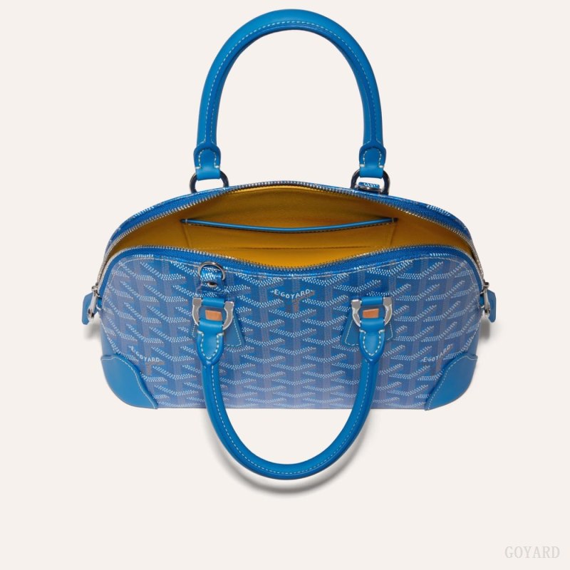 Bolsas Goyard Vendôme Mini Bag Azuis | GY-CEP6562
