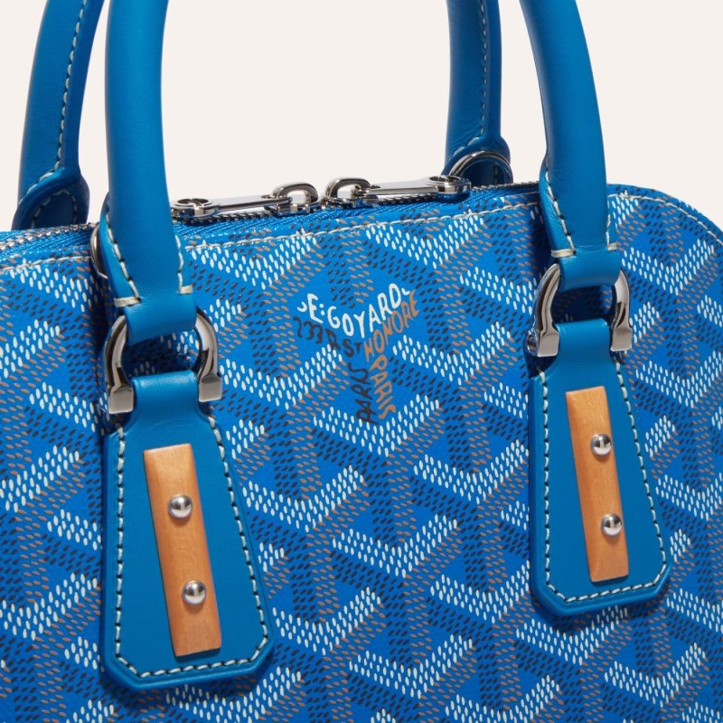 Bolsas Goyard Vendôme Mini Bag Azuis | GY-CEP6562