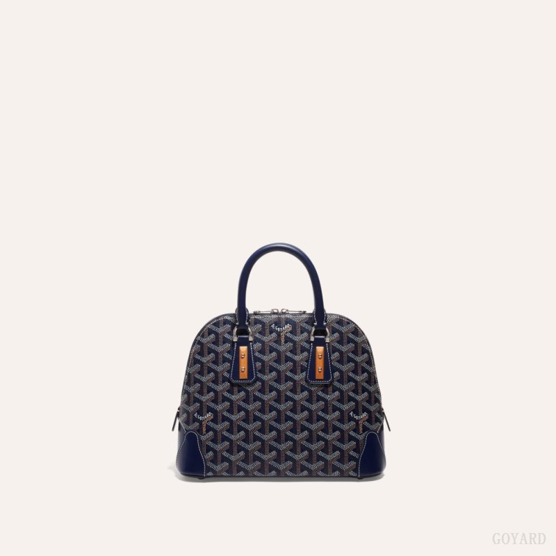 Bolsas Goyard Vendôme Mini Bag Azul Marinho Azuis | GY-JOG0035