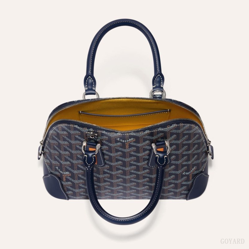 Bolsas Goyard Vendôme Mini Bag Azul Marinho Azuis | GY-JOG0035