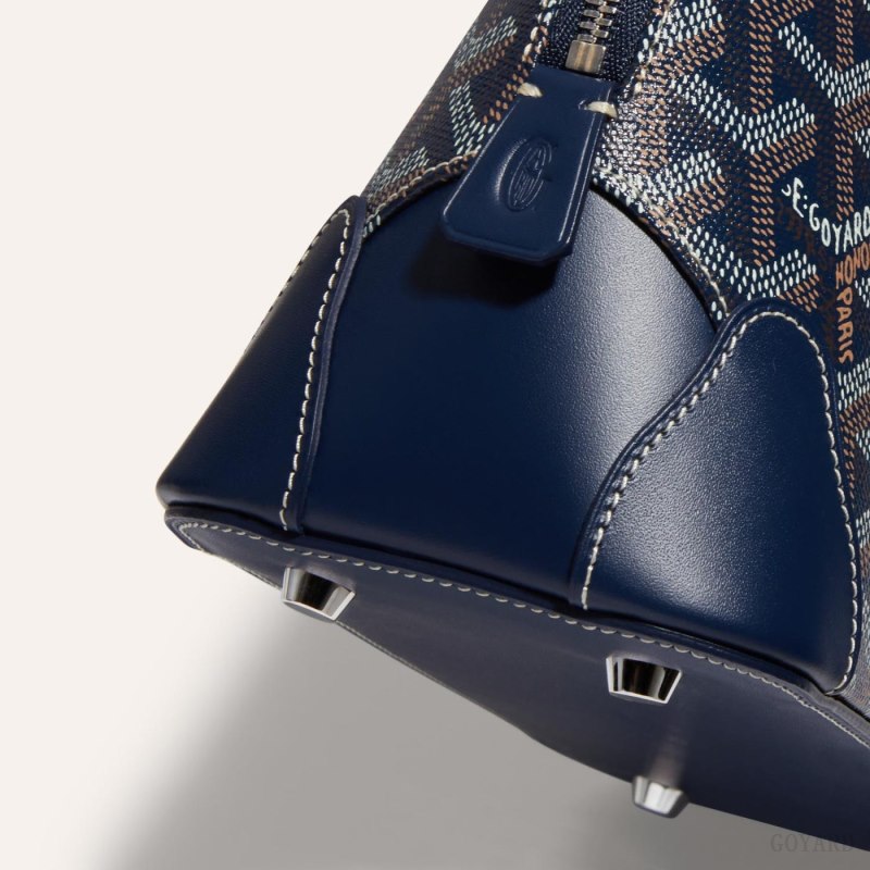 Bolsas Goyard Vendôme Mini Bag Azul Marinho Azuis | GY-JOG0035