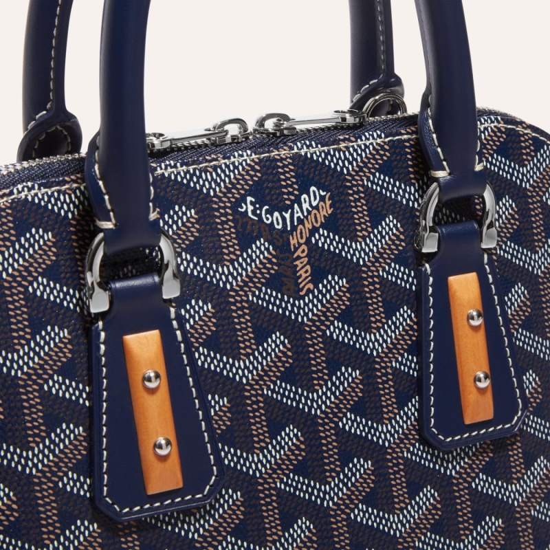 Bolsas Goyard Vendôme Mini Bag Azul Marinho Azuis | GY-JOG0035
