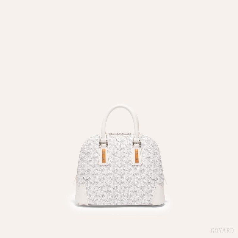 Bolsas Goyard Vendôme Mini Bag Branco | GY-TGB3278