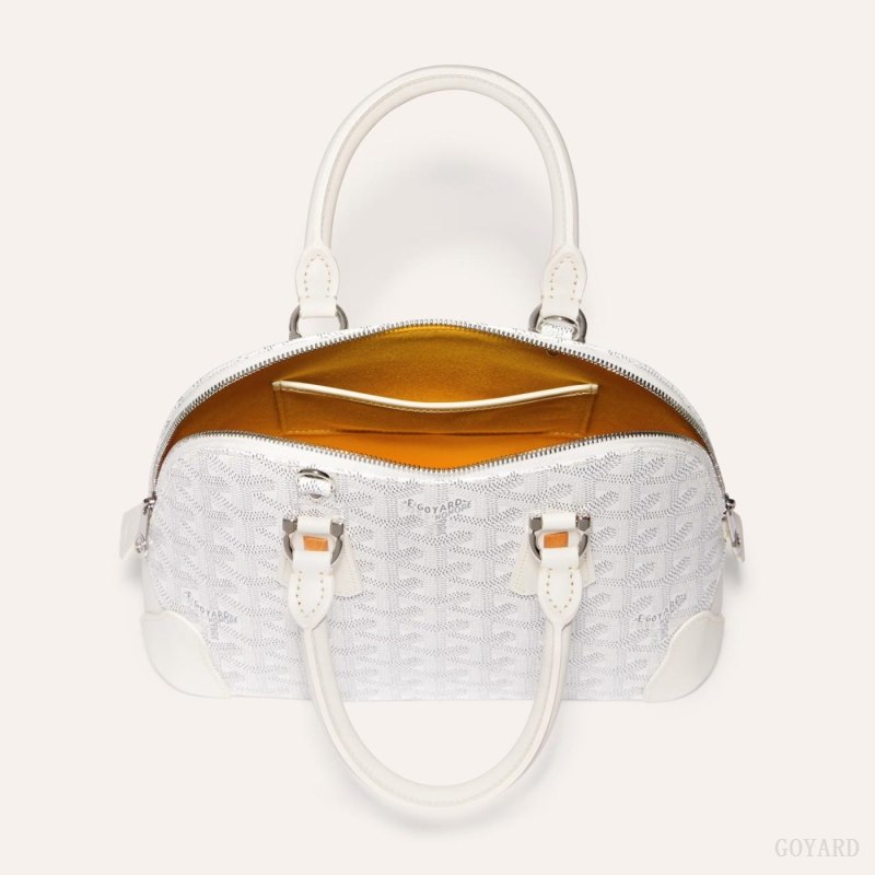 Bolsas Goyard Vendôme Mini Bag Branco | GY-TGB3278