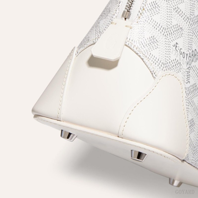 Bolsas Goyard Vendôme Mini Bag Branco | GY-TGB3278