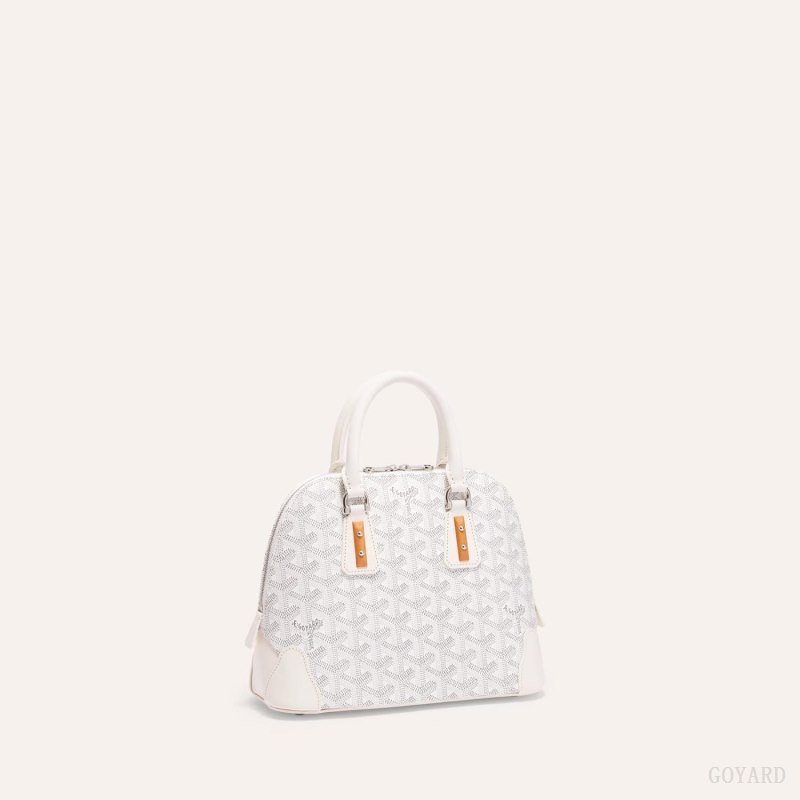 Bolsas Goyard Vendôme Mini Bag Branco | GY-TGB3278