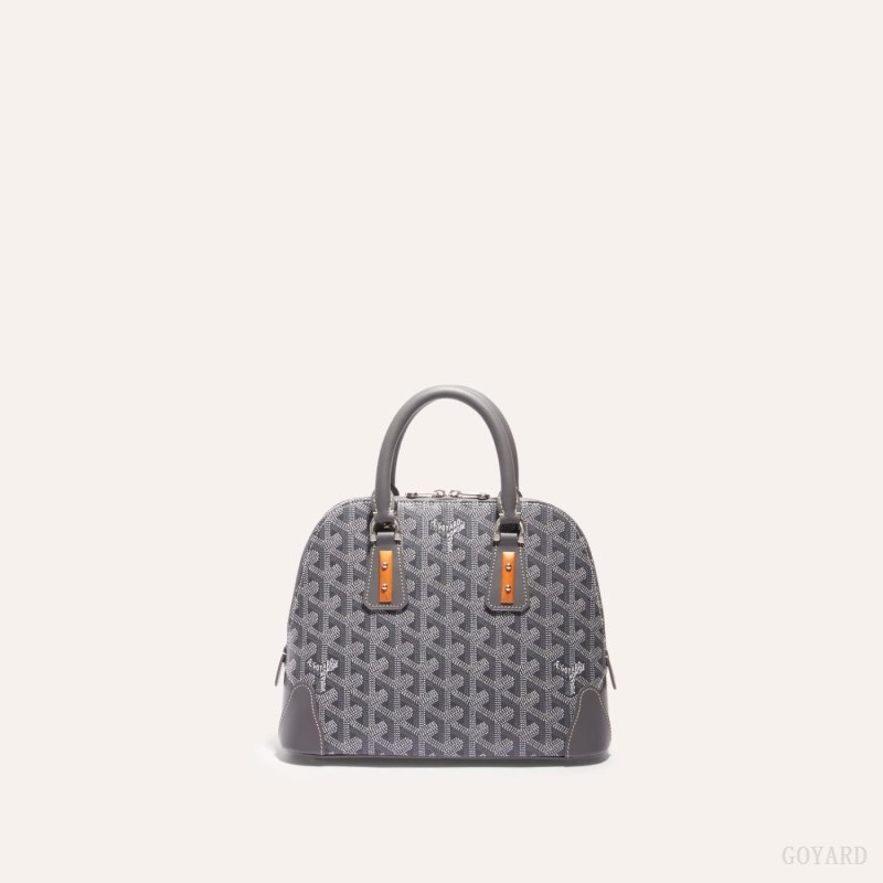 Bolsas Goyard Vendôme Mini Bag Cinzentas | GY-MGW8002