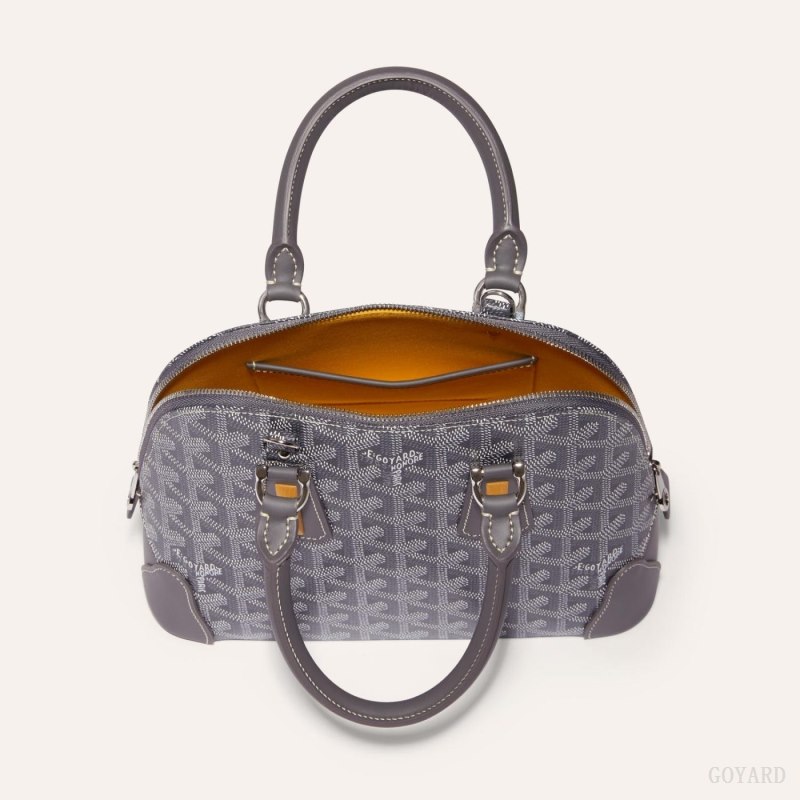Bolsas Goyard Vendôme Mini Bag Cinzentas | GY-MGW8002