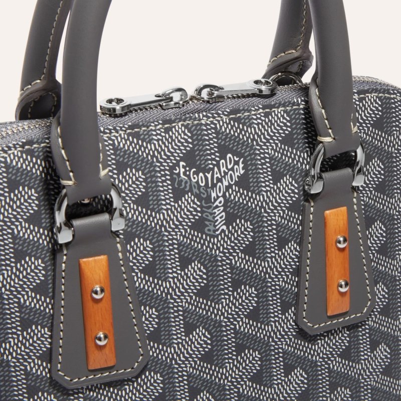 Bolsas Goyard Vendôme Mini Bag Cinzentas | GY-MGW8002