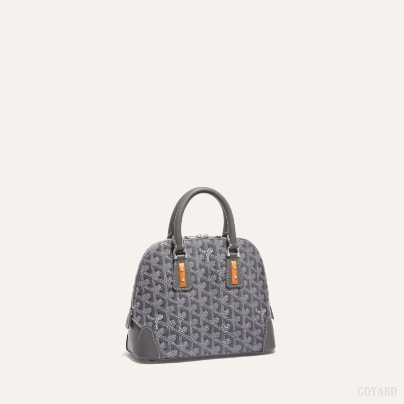 Bolsas Goyard Vendôme Mini Bag Cinzentas | GY-MGW8002